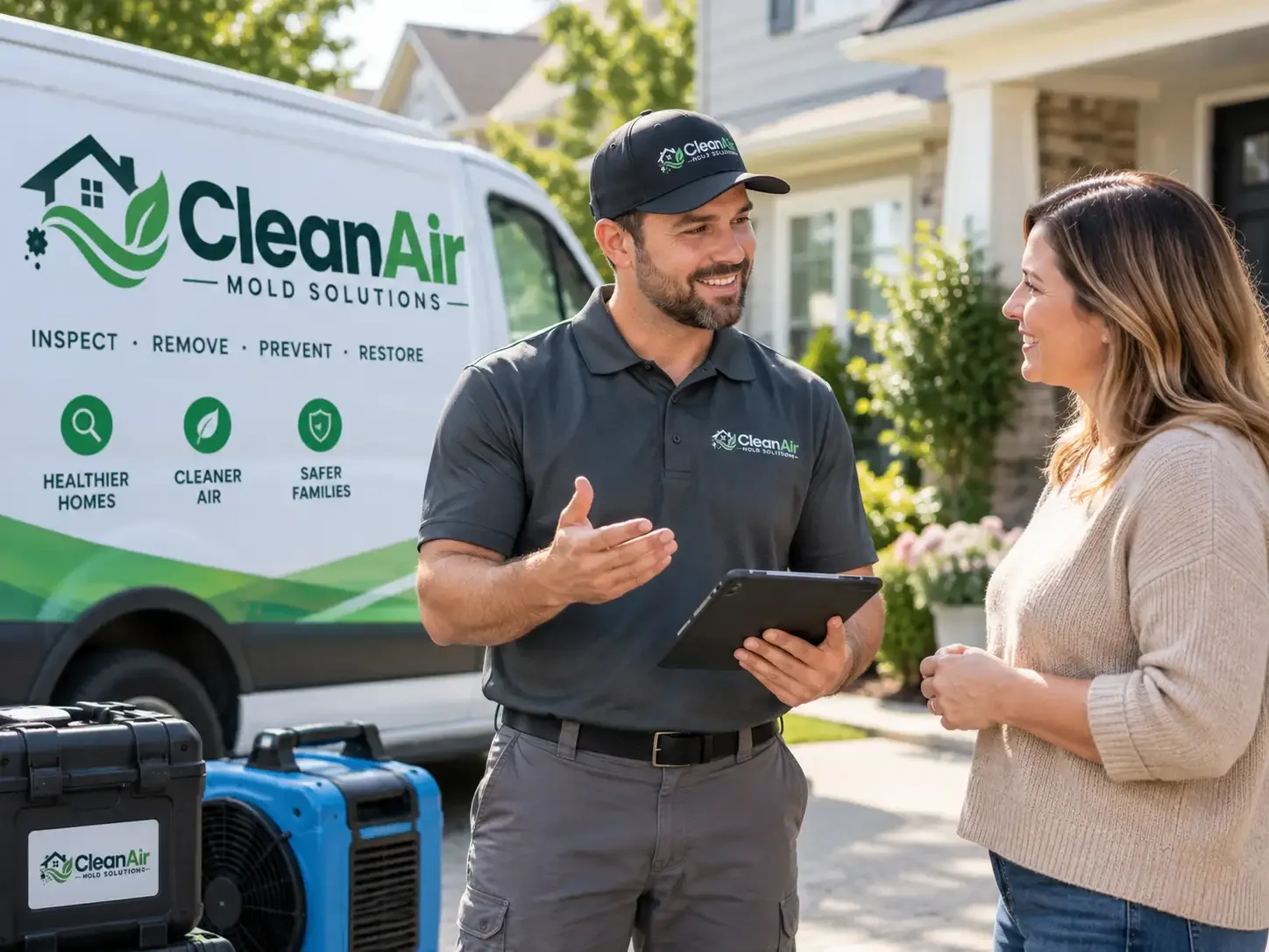 Mold Remediation Casas Adobes, AZ FAQs